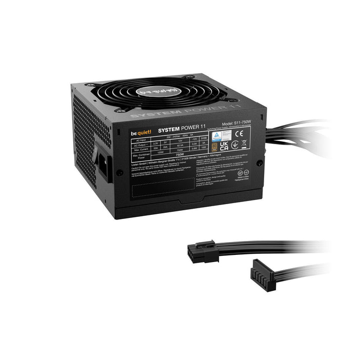 Power supply Be Quiet! BP012EU ATX 750 W 80 Plus Bronze