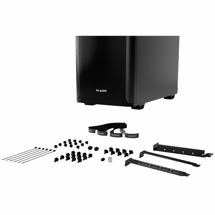 ATX Micro Box Be Quiet! BG073 Black