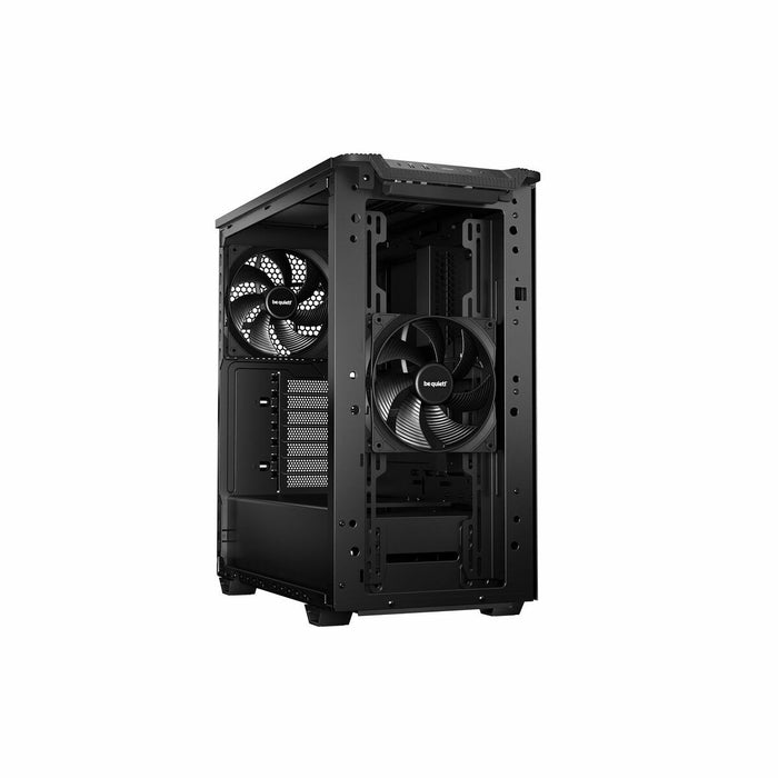 ATX Micro Box Be Quiet! BGW74 Black