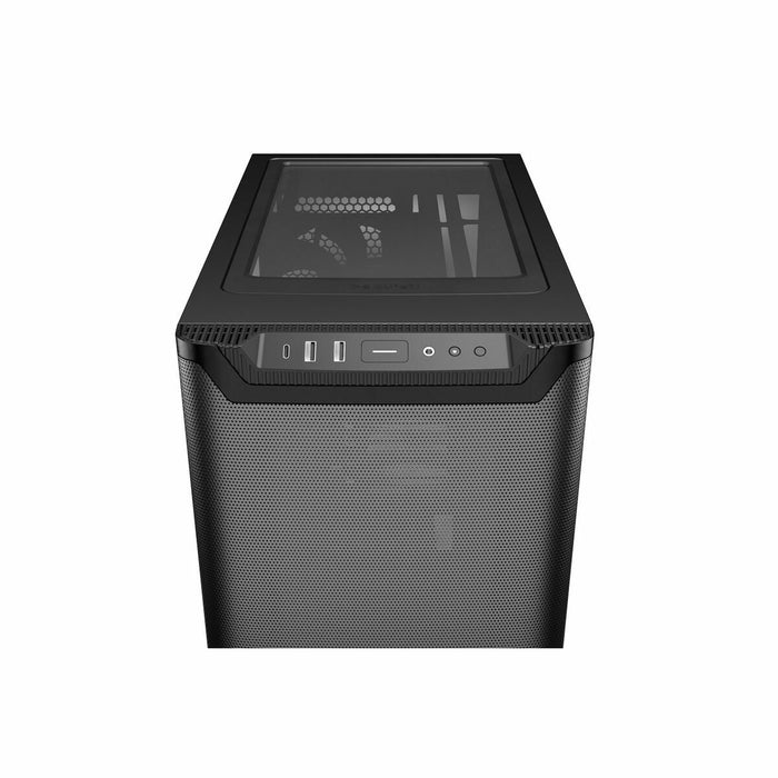 ATX Micro Box Be Quiet! BGW74 Black