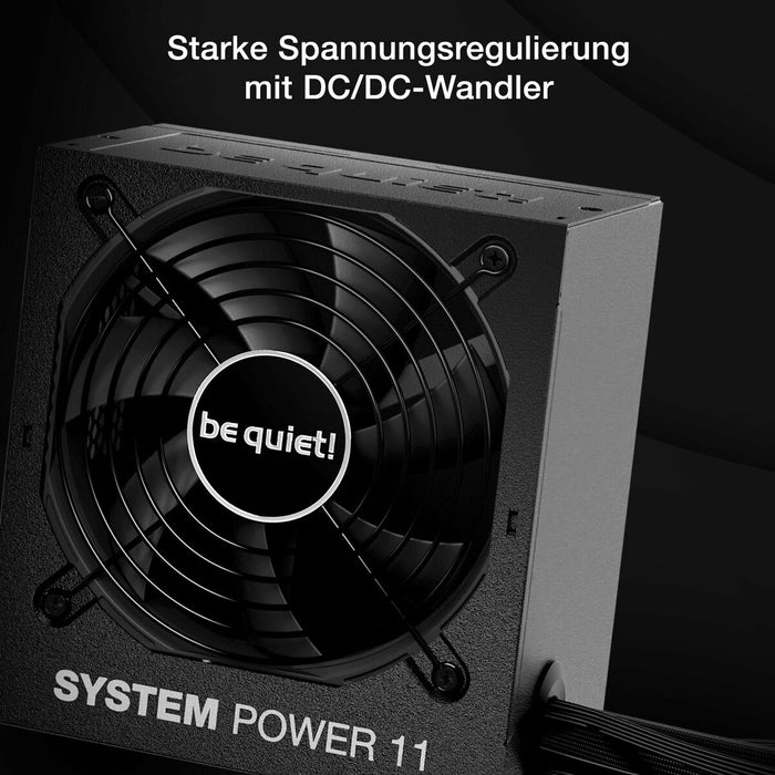 Power supply Be Quiet! BP010EU