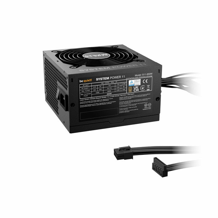 Power supply Be Quiet! BP011EU