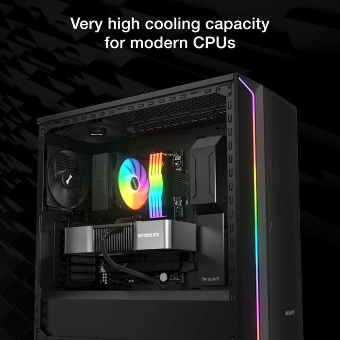 CPU Fan Be Quiet! Pure Rock 3 LX