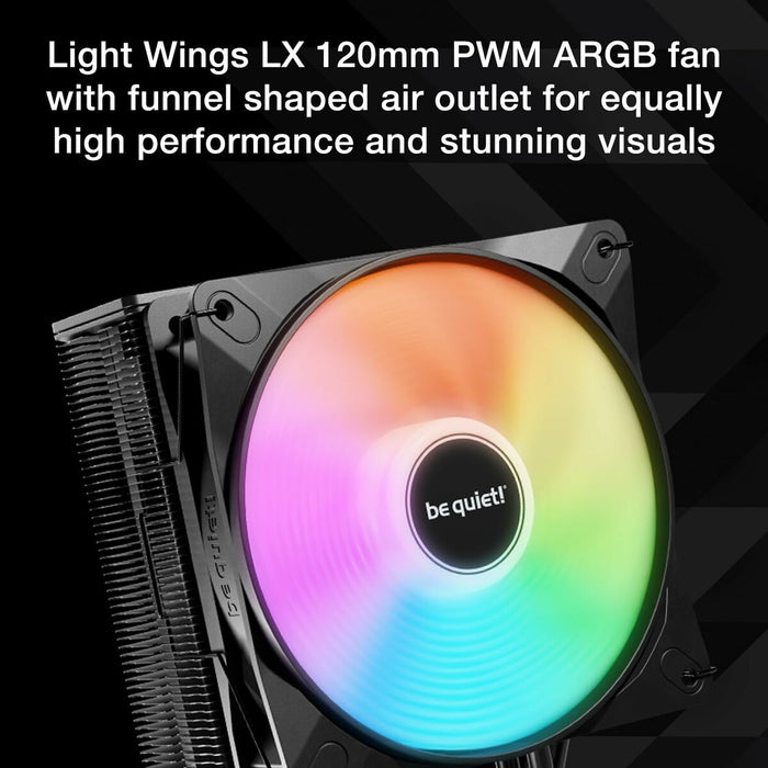 CPU Fan Be Quiet! Pure Rock 3 LX
