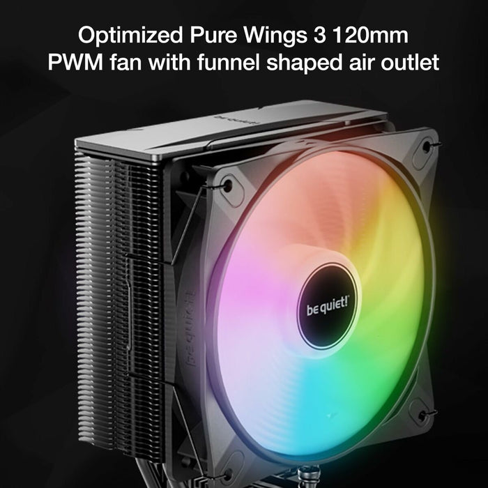 CPU Fan Be Quiet! Pure Rock 3 LX