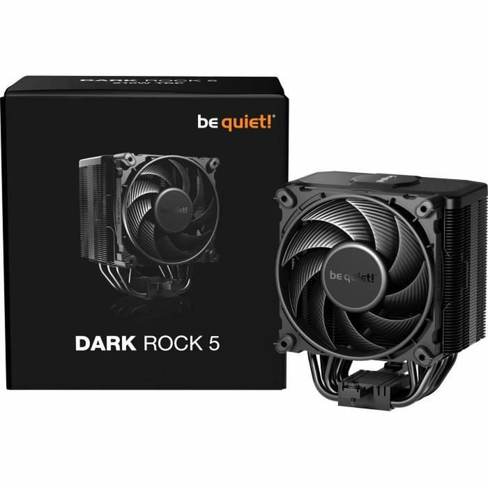 CPU Fan Be Quiet! BK035