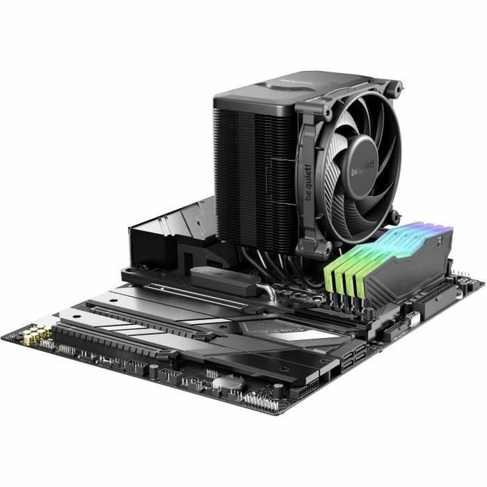 CPU Fan Be Quiet! BK035