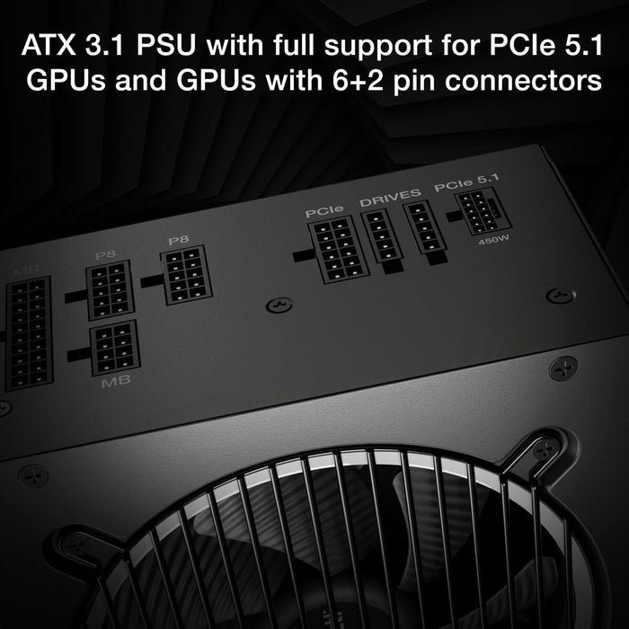 Power supply Be Quiet! BP025EU ATX 650 W 80 Plus Gold