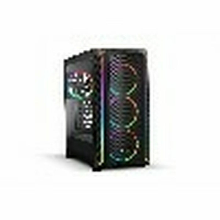 Desktop PC Be Quiet! Shadow Base 800 FX Black