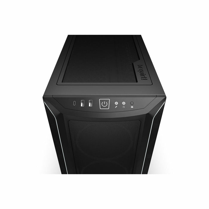 Desktop PC Be Quiet! Shadow Base 800 FX Black