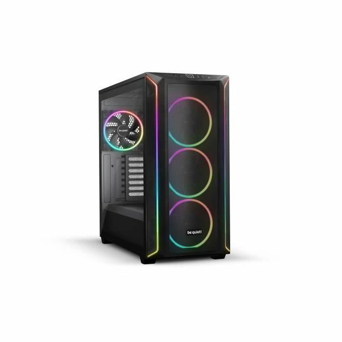 Desktop PC Be Quiet! Shadow Base 800 FX Black