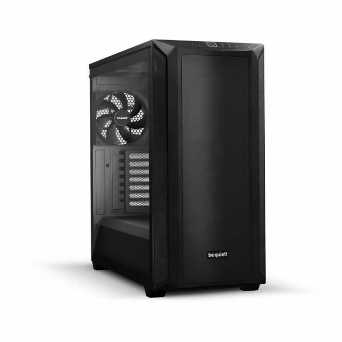 ATX Semi-tower Box Be Quiet! BGW60 Black