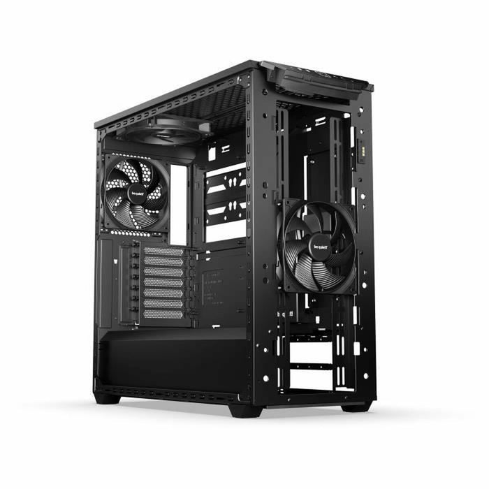 ATX Semi-tower Box Be Quiet! BGW60 Black