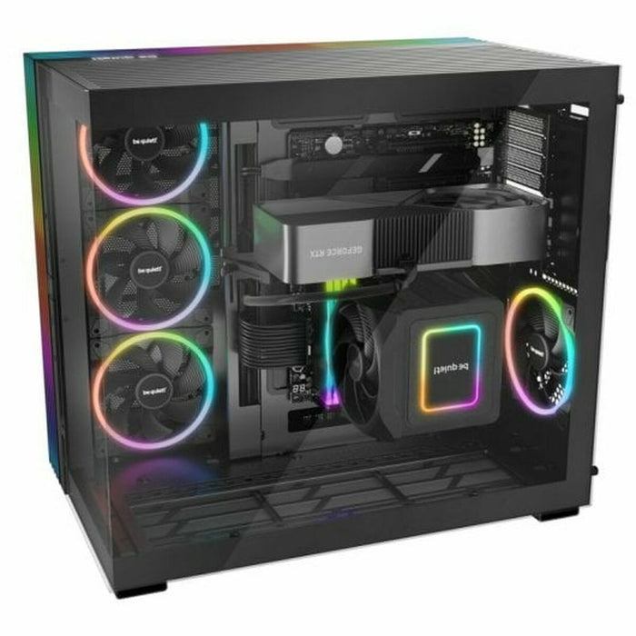ATX Semi-tower Box Be Quiet! BGW71 Black