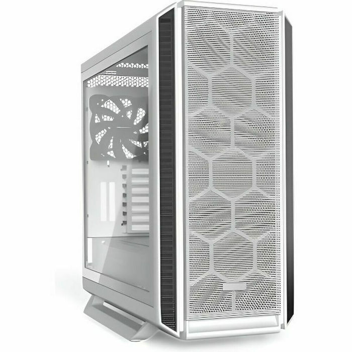 ATX Semi-tower Box Be Quiet! White