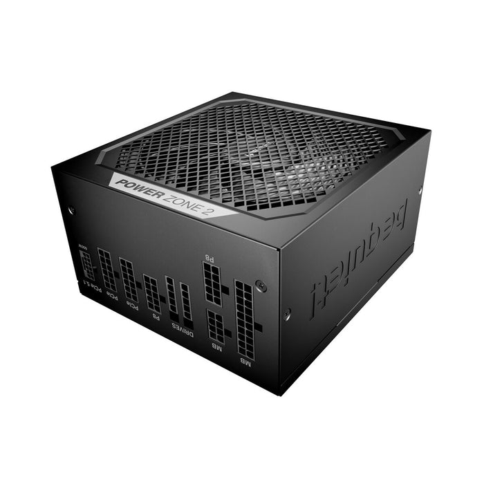 Power supply Be Quiet! BP006EU ATX 750 W RoHS CE 80 PLUS Platinum WEEE BSMI CB