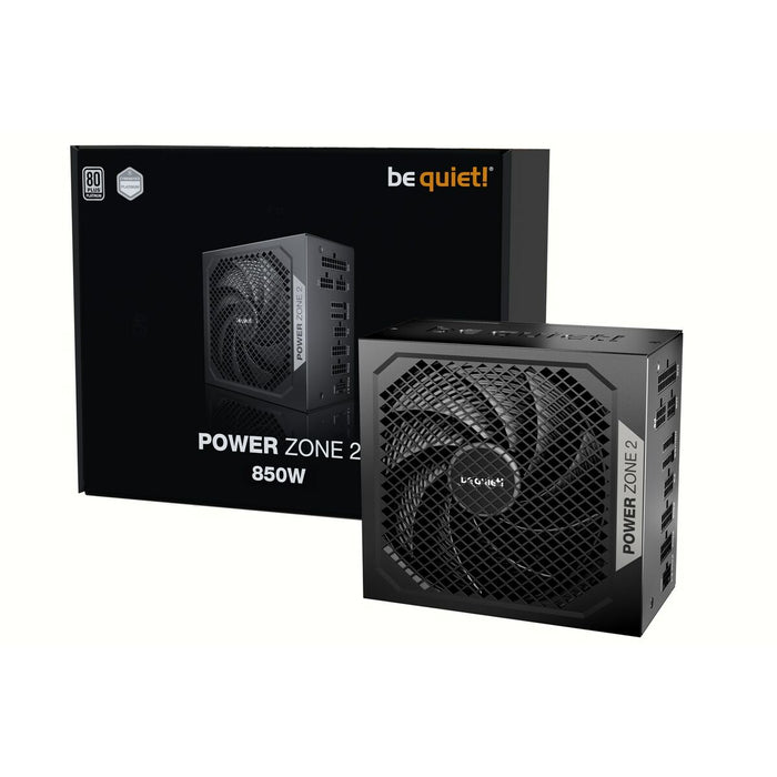 Power supply Be Quiet! BP007EU ATX 850 W RoHS CE 80 PLUS Platinum WEEE BSMI CB