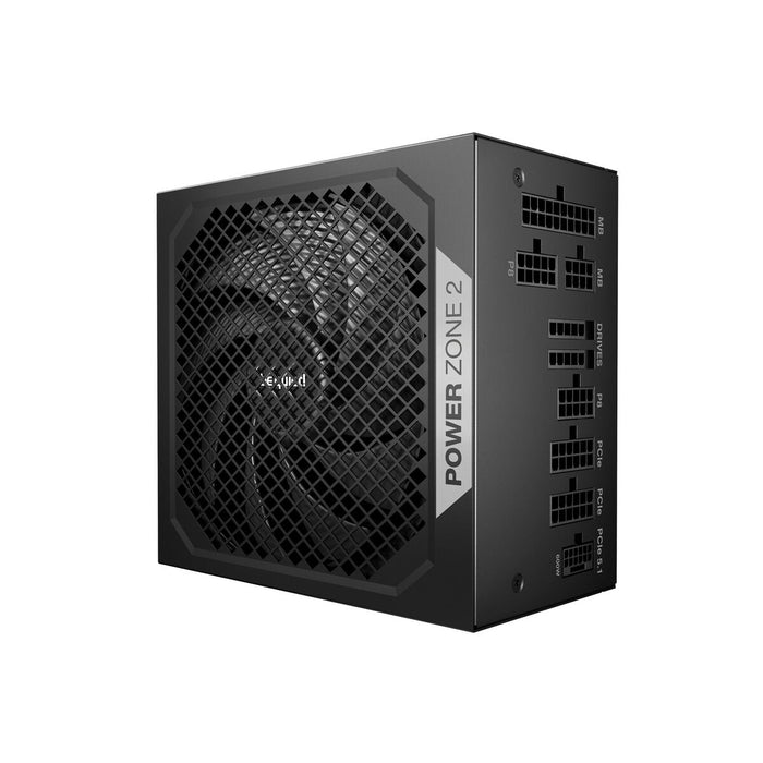 Power supply Be Quiet! BP007EU ATX 850 W RoHS CE 80 PLUS Platinum WEEE BSMI CB