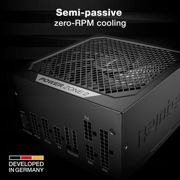 Power supply Be Quiet! BP008EU 1000 W 6 W 80 PLUS Platinum