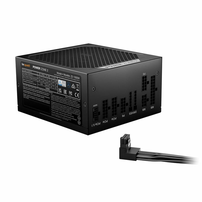 Power supply Be Quiet! BP008EU 1000 W 6 W 80 PLUS Platinum
