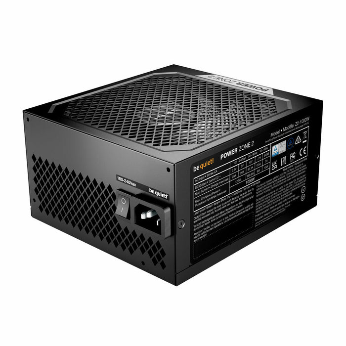 Power supply Be Quiet! BP008EU 1000 W 6 W 80 PLUS Platinum