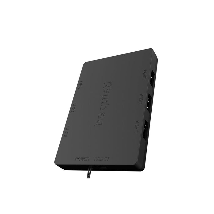 Box Ventilator Be Quiet! BL076 Ø 12 cm (3 Units)