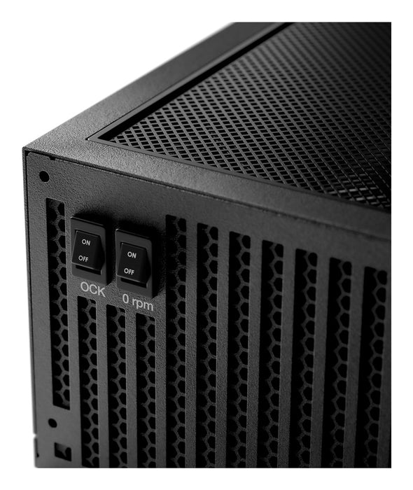 be quiet! Dark Power 14 1200 W - 80 Plus Titanium power supply unit 20+4 pin ATX ATX Black