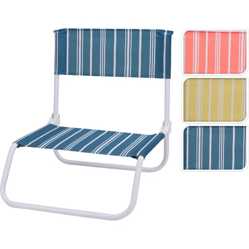 BEACH CHAIR PROBEACH FD8300660/FD8300930 - Столове и маси<<<Къмпинг<<<Градина<<<Praktiker