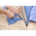 BEACH DOME TENT 127X240X125 BESTWAY 68144 - Палатки<<<Къмпинг<<<Градина<<<Praktiker
