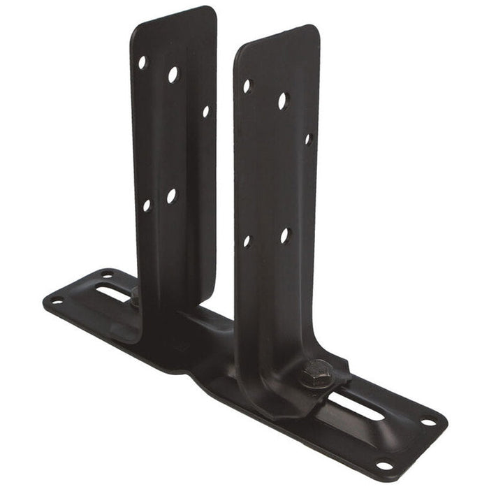 BEAM BASE 270X200X66 MM AMIG Model 350 - Ъгли и планки<<<Профили и планки<<<Инструменти и железария<<<Praktiker