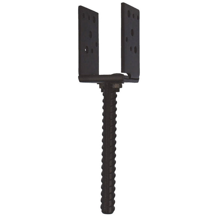 BEAM BASE 316X70X140 MM AMIG Model 351 - Ъгли и планки<<<Профили и планки<<<Инструменти и железария<<<Praktiker