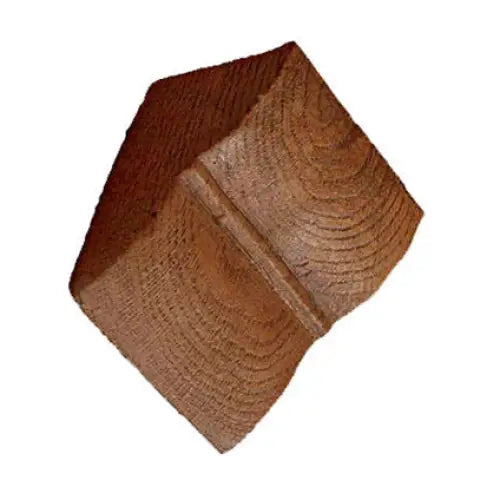 BEAM BRACKET K1212 DARK MEDIUM - Греди и колони и аксесоари<<<Стенни и таванни панели<<<Подови и стенни
