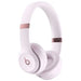 Beats Solo 4 Wireless Headphones Cloud Pink MUW33 - Audio<<<Основна<<<DunaXML