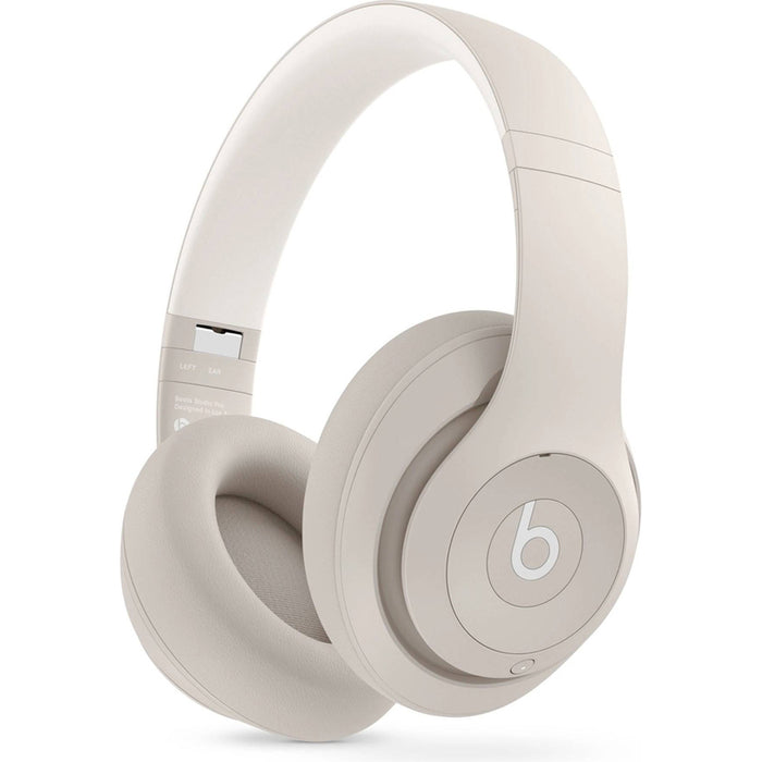 Wireless Headphones Apple Beats Studio Pro Sand
