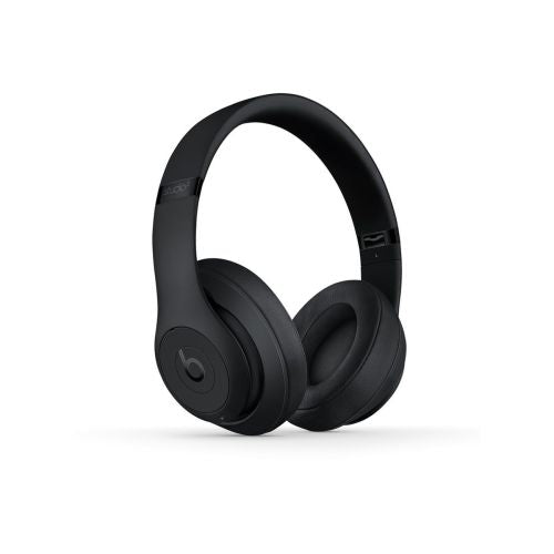 Beats Studio 3 Wireless Headphones Matte Black MX3X2