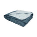 BED COVER DITEX 150X210 CM ULTRASONIC BLUE - Завивки и одеяла<<<Текстил за спалня<<<Мебели и интериор<<<Praktiker