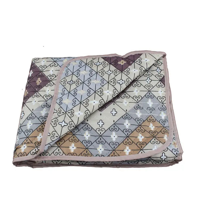 BED COVER FOR TWO PERSONS DITEX 200X210 CM. SONYA - Завивки и одеяла<<<Текстил за спалня<<<Мебели и интериор<<<Praktiker