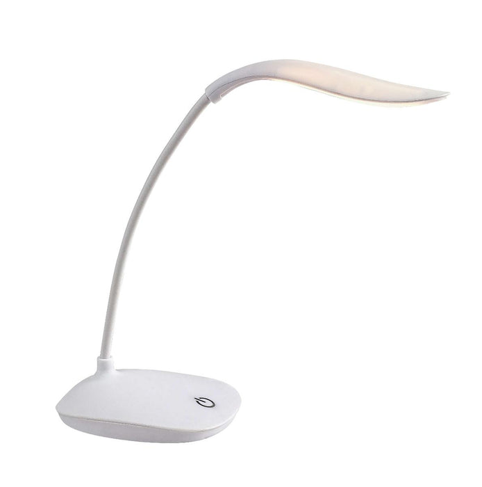 BEDI TABLE LAMP LED2W, H27CM, WHITE