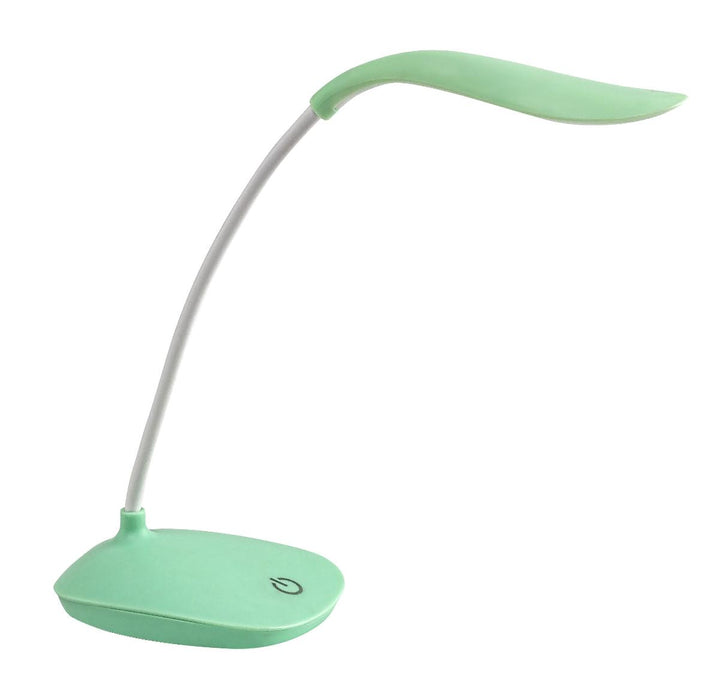 BEDI TABLE LAMP LED2W, H27CM, GREEN