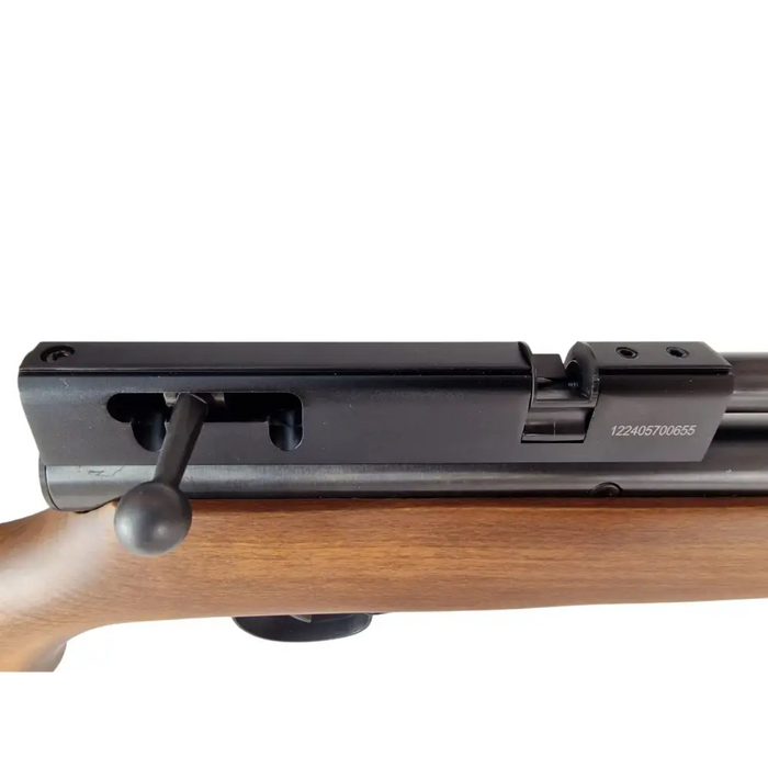 BEEMAN CHIEF II PLUS PCP air rifle Regulator 4.5mm 12-shot wood up to 17J - Air gunSTZ-WIA<<<ShootingSTZ<<<ActionPL