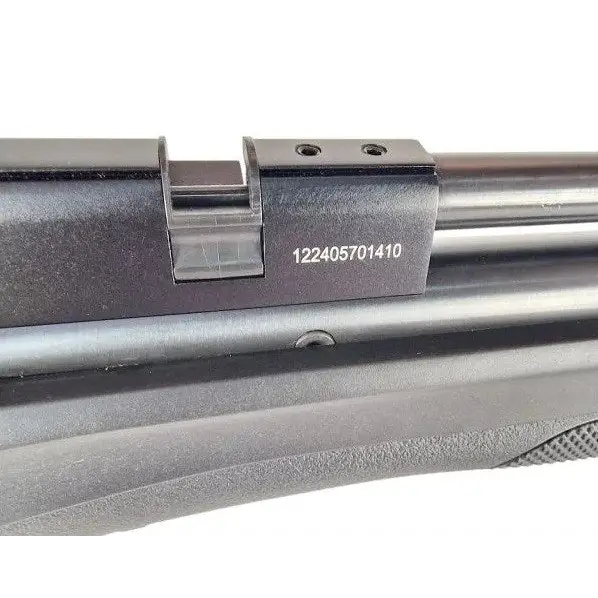 Beeman Chief III Plus S Carbine air rifle with regulator PCP-polymer k.5,5 mm Ekp - Air