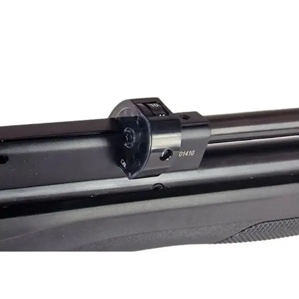 Beeman Chief III Plus S Carbine air rifle with regulator PCP-polymer k.5,5 mm Ekp - Air