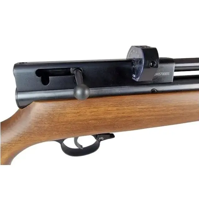 Beeman Chief III Plus S Carbine air rifle with regulator PCP-polymer k.5,5 mm Ekp - Air