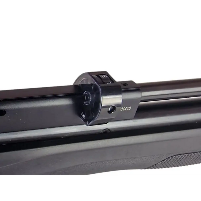 BEEMAN CHIEF III PLUS S PCP air rifle Regulator 4.5mm 12-shot polymer up to 17J - Air
