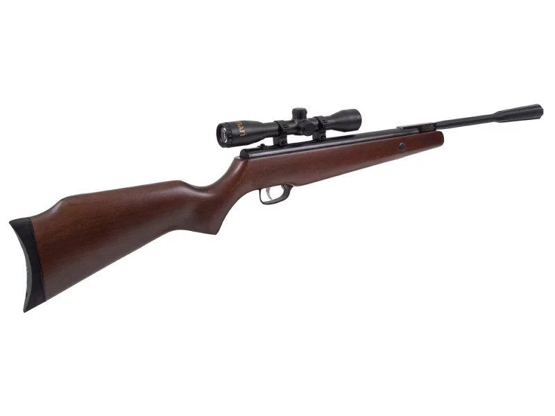 Air Rifle BEEMAN USA QUIET TEK m.1153 GAS RAM k.5.5 mm