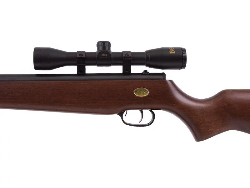 Air Rifle BEEMAN USA QUIET TEK m.1153 GAS RAM k.5.5 mm
