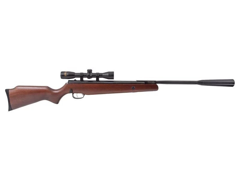 Air Rifle BEEMAN USA QUIET TEK m.1153 GAS RAM k.5.5 mm