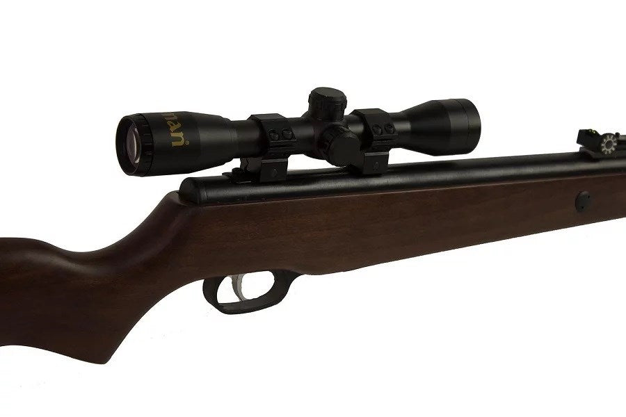 Air Rifle BEEMAN USA GRIZZLY X2 m.1073GP GAS RAM k.4,5/5,5 mm