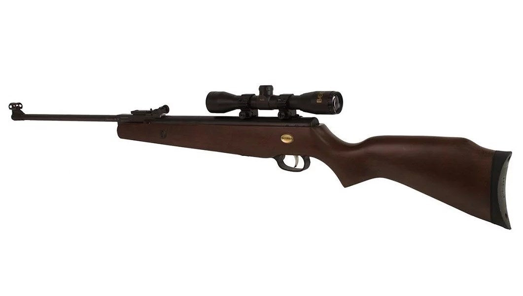 Air Rifle BEEMAN USA GRIZZLY X2 m.1073GP GAS RAM k.4,5/5,5 mm