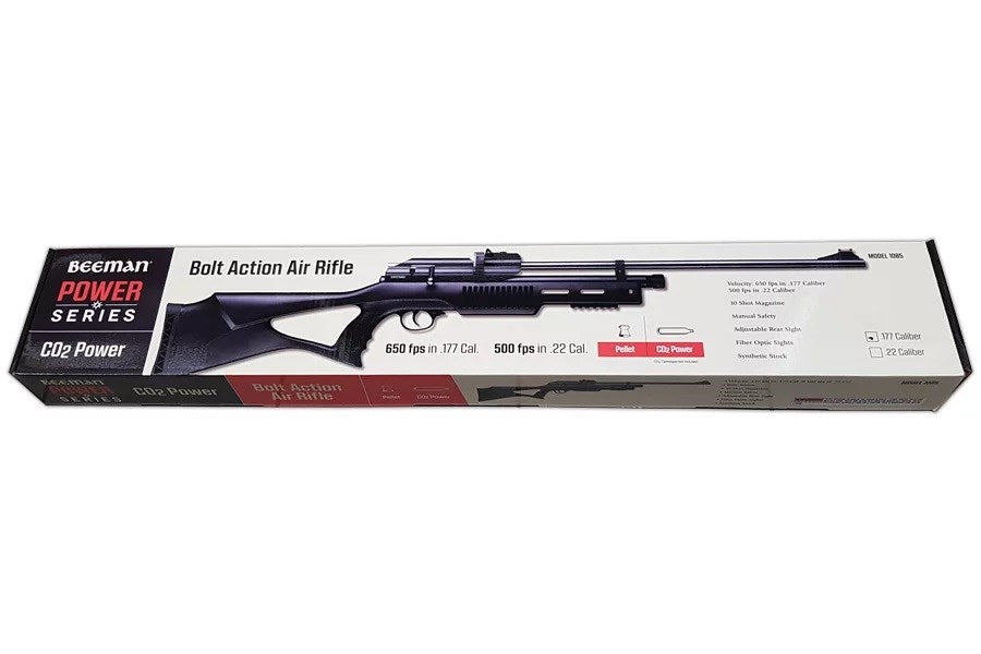 Air Rifle BEEMAN QB78 m.1085 TRU-GLO k.4,5 mm